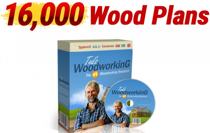 Ted's Woodworking Plans Online Course